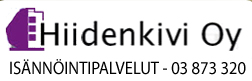 Hiidenkivi Oy logo